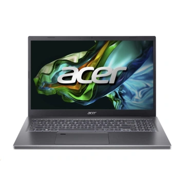 Acer Aspire 5 15 (A515-58M), šedá