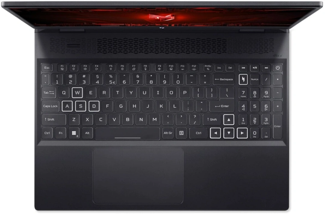 Acer Nitro 16 (AN16-41), černá