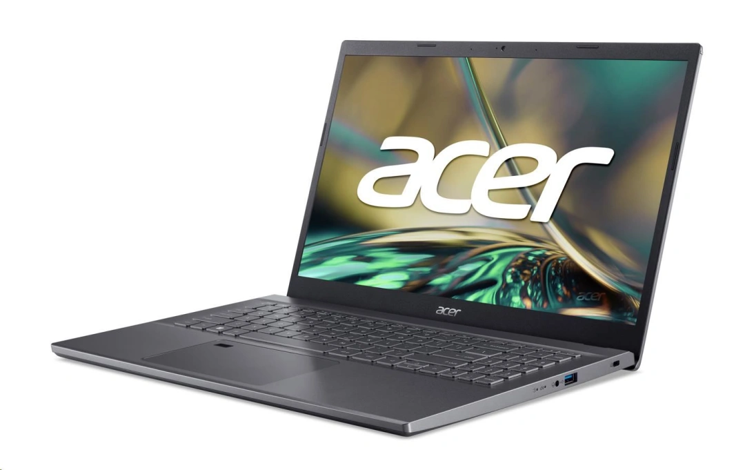 Acer Aspire 5 (A515-57), šedá