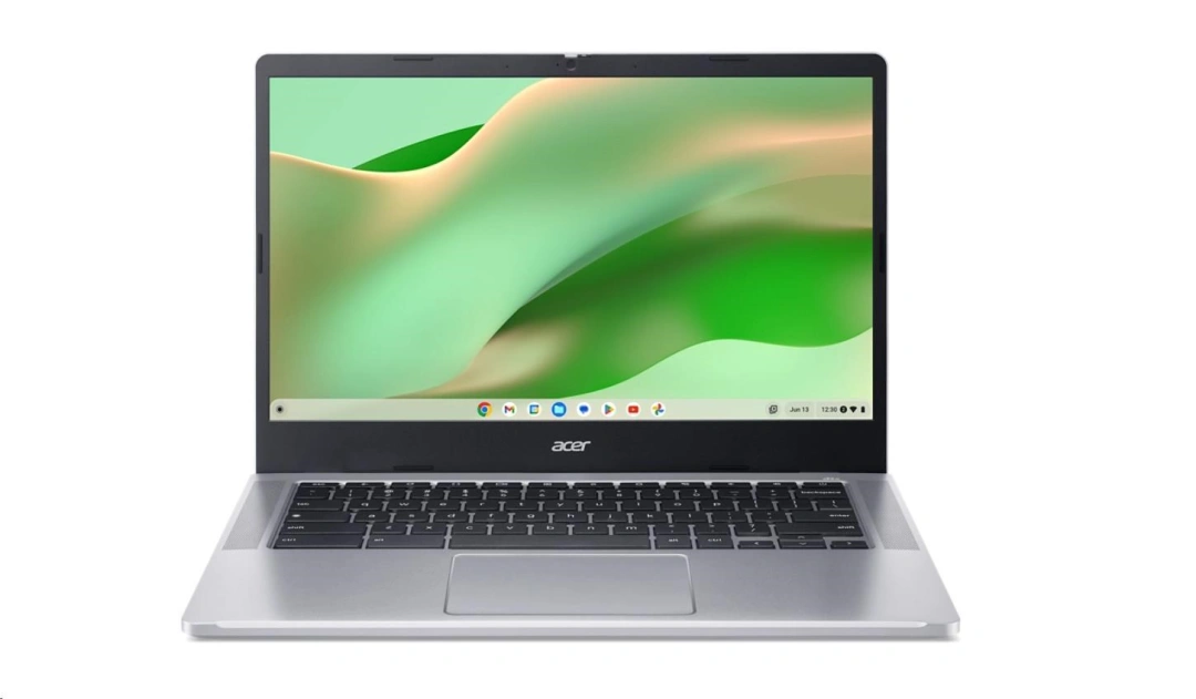 Acer Chromebook 315 (CB315-5HT) Touch, stříbrná