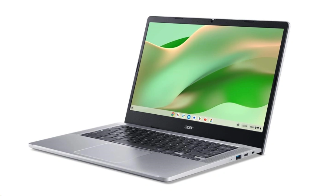 Acer Chromebook 315 (CB315-5HT) Touch, stříbrná