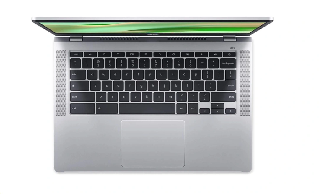 Acer Chromebook 315 (CB315-5HT) Touch, stříbrná