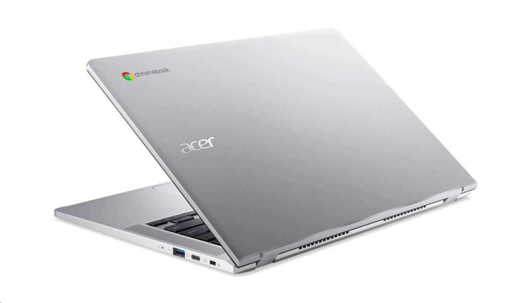 Acer Chromebook 315 (CB315-5HT) Touch, stříbrná