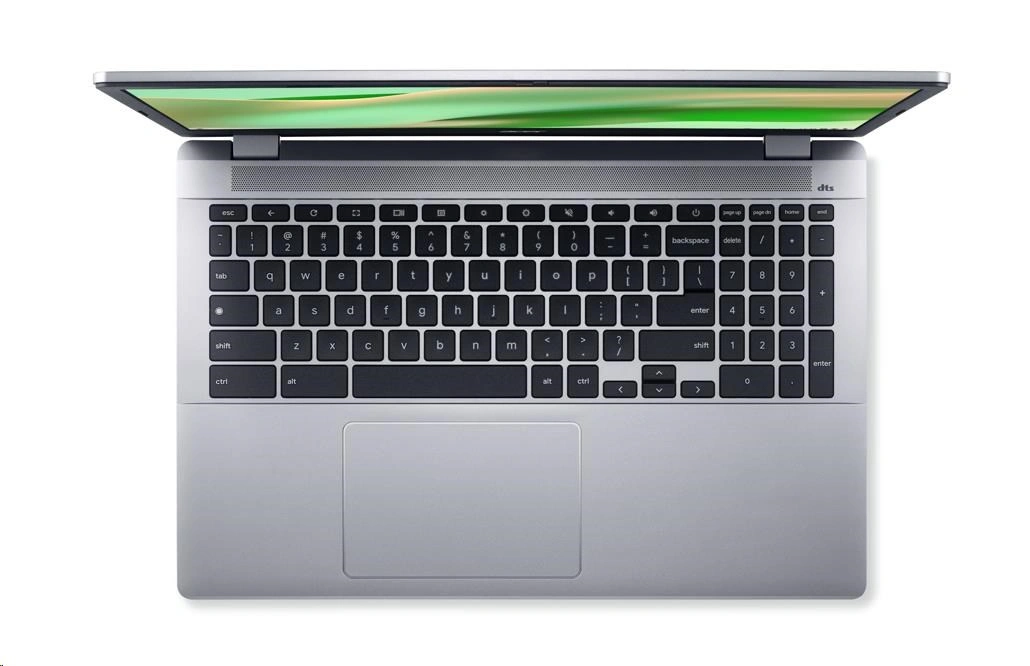 Acer Chromebook 315 (CB315-5H), stříbrná