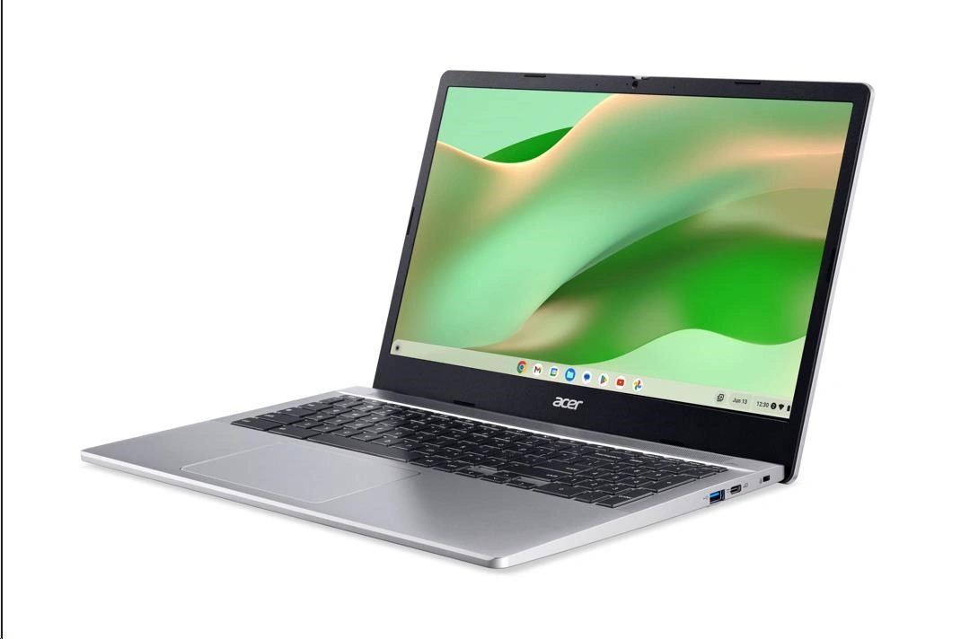 Acer Chromebook 315 (CB315-5H), stříbrná