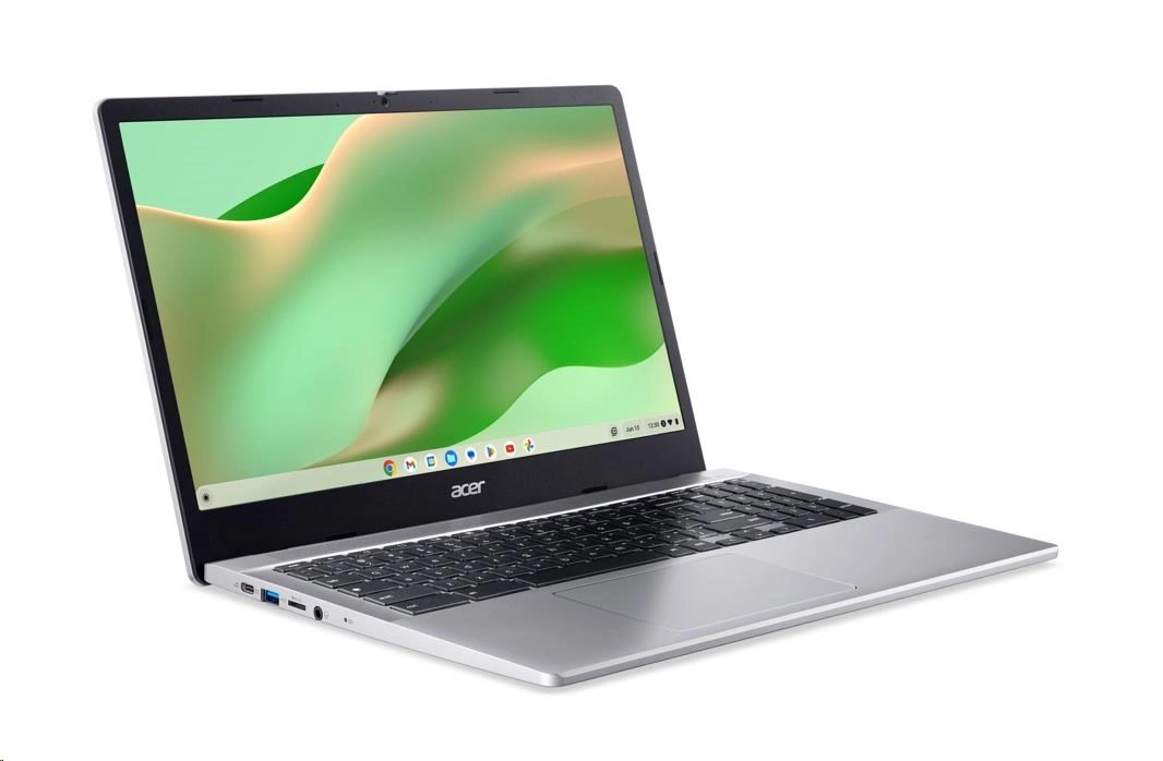 Acer Chromebook 315 (CB315-5H), stříbrná