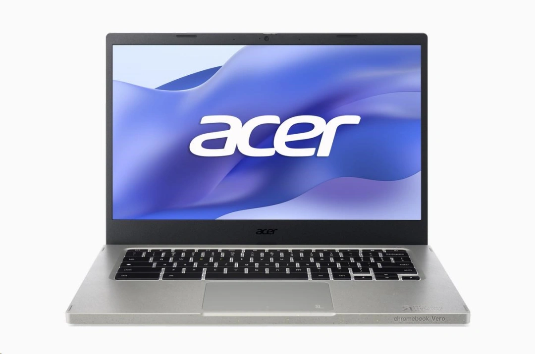 Acer Chromebook Vero 514 (CBV514-1H-33X6), šedá