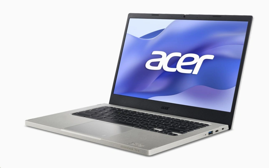 Acer Chromebook Vero 514 (CBV514-1H-33X6), šedá