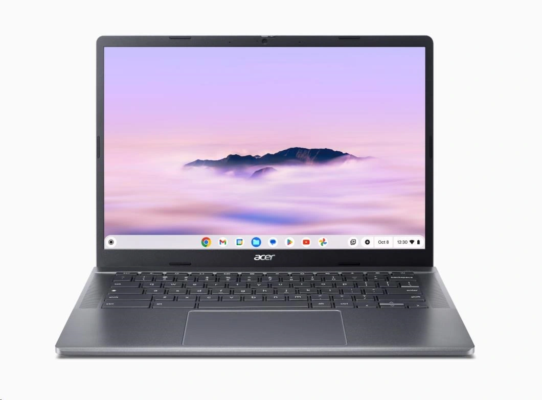 Acer Chromebook Plus 514 (CB514-3HT), šedá