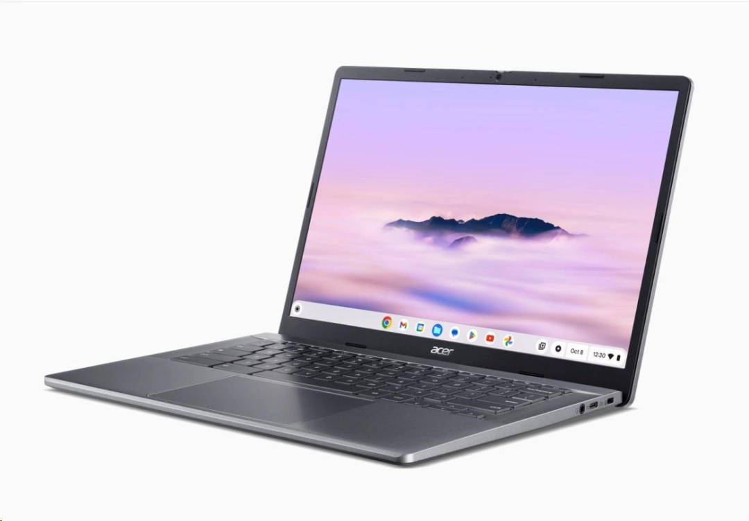 Acer Chromebook Plus 514 (CB514-3HT), šedá