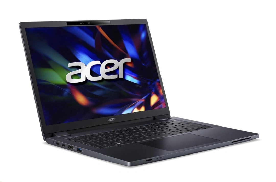 Acer TravelMate P414 TMP414-53 (NX.B1UEC.004), modrá