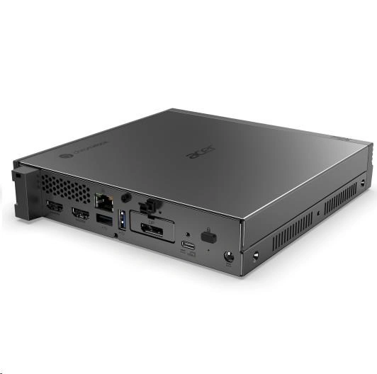 Acer Chromebox CXI5 Wb1235U (DT.Z2AEC.002), šedá