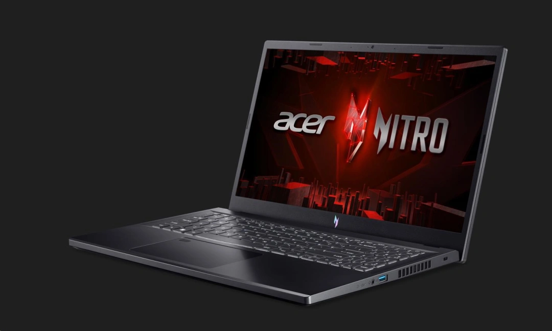 Acer Nitro V 15 (ANV15-51), černá