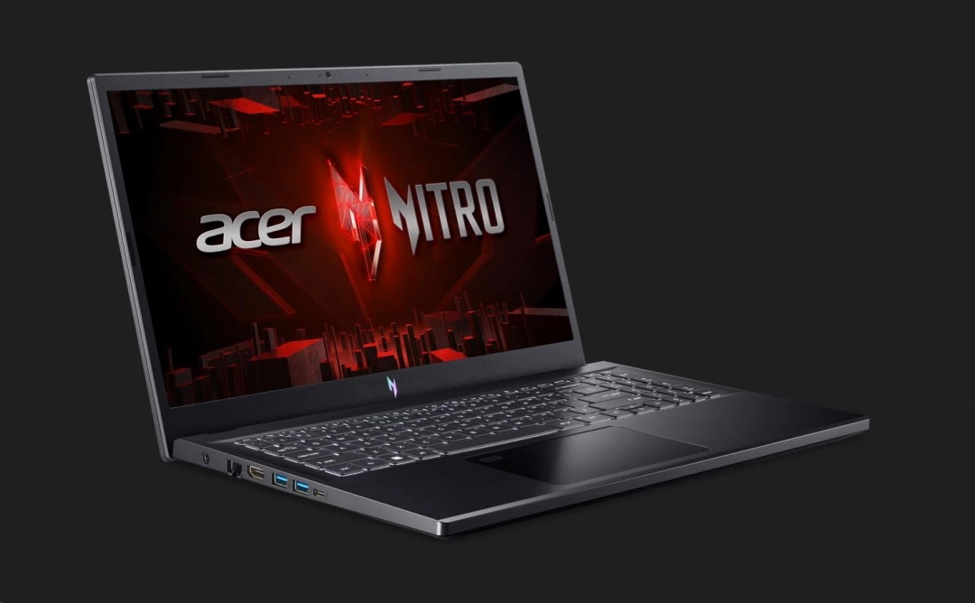 Acer Nitro V 15 (ANV15-51), černá