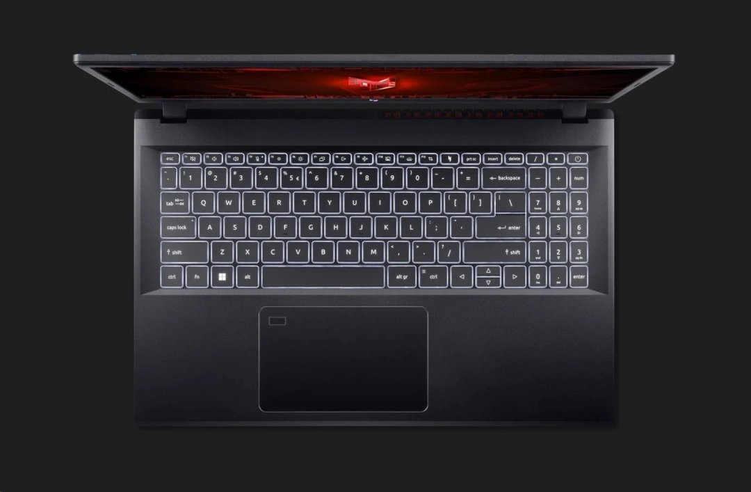 Acer Nitro V 15 (ANV15-51), černá