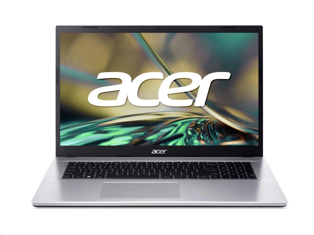 Acer Aspire 3 (A317-54), stříbrná