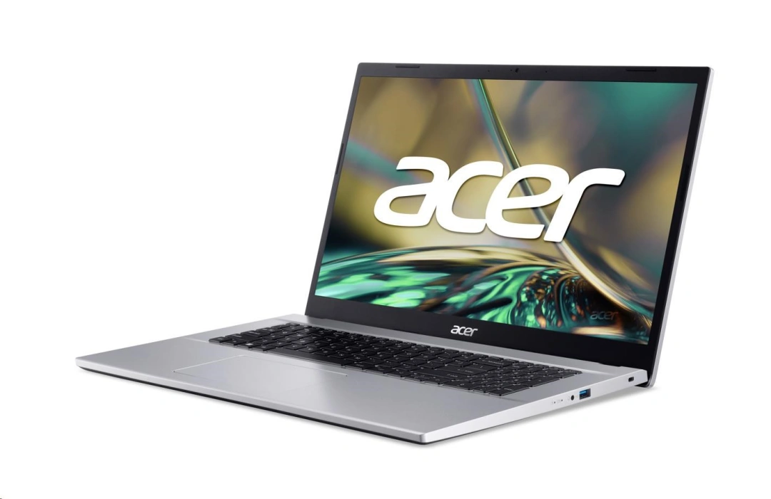 Acer Aspire 3 (A317-54), stříbrná