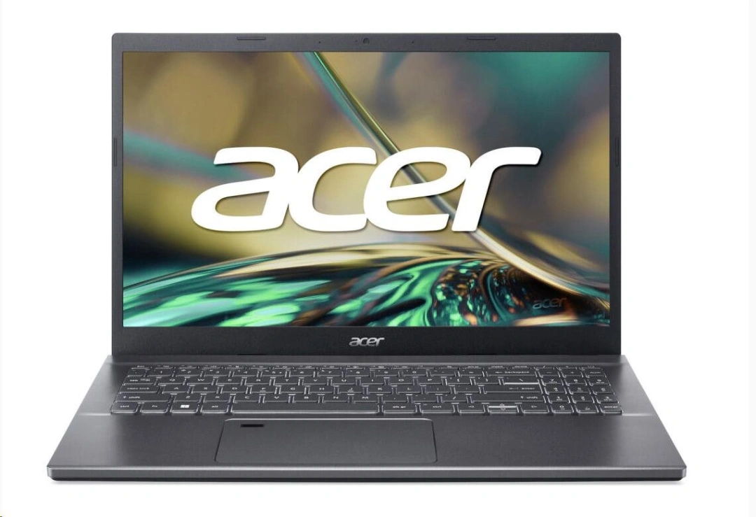 Acer Aspire 5 A515-57G (NX.KMHEC.003), šedá