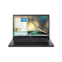 Acer Aspire 7 A715-76G (NH.QMYEC.005), černá