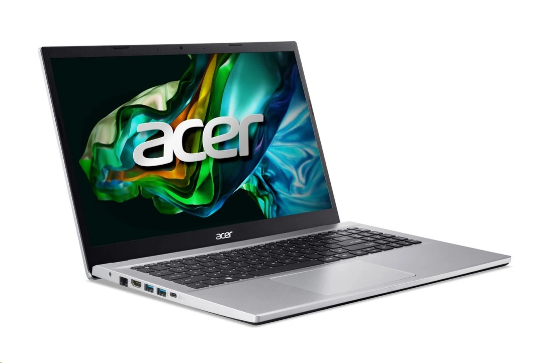 Notebook Acer Aspire 3 15 (A315-44P-R8V5) (NX.KSJEC.005) stříbrný