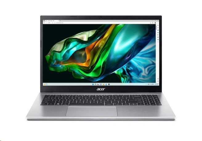 Acer Aspire 3 A315-44P (NX.KSJEC.002), stříbrná