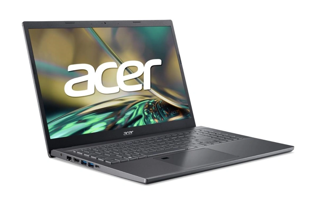 Acer Aspire 5 A517-53 (NX.KQBEC.002), šedá