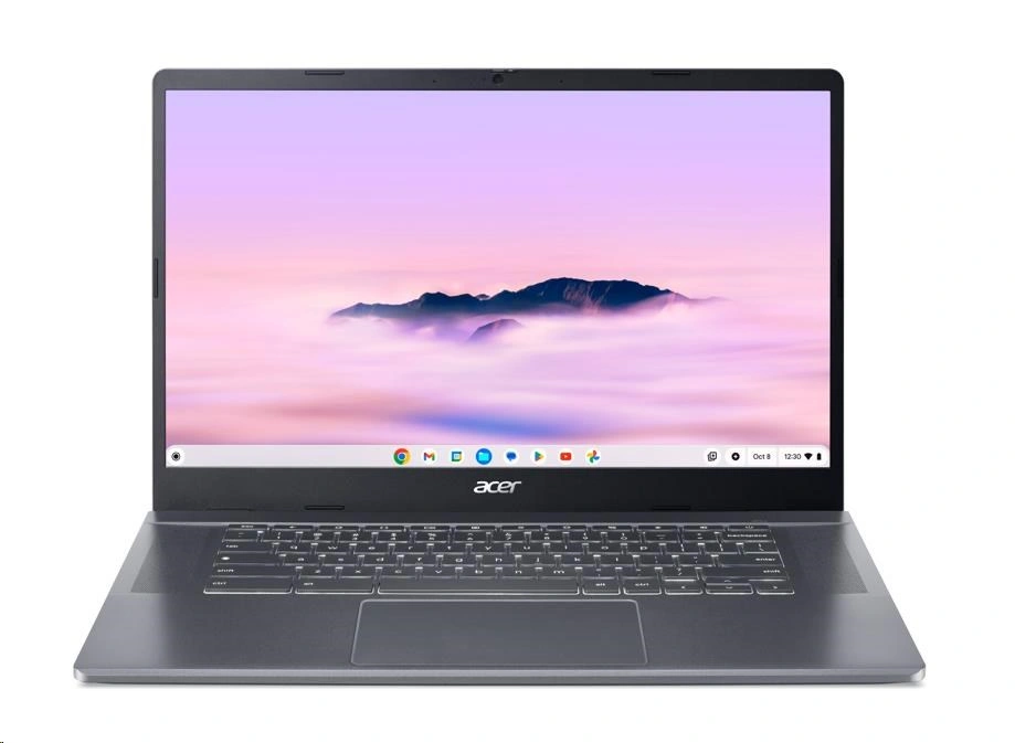 Acer Chromebook Plus 515 (CB515-2H), šedá