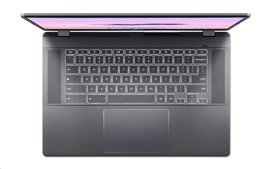 Acer Chromebook Plus 515 (CB515-2H), šedá