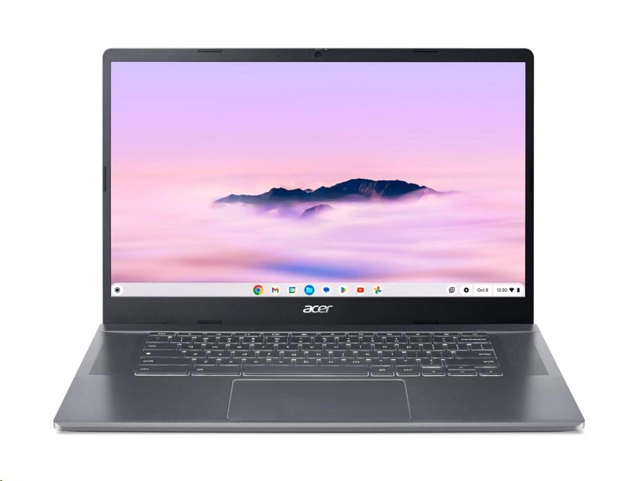 Acer Chromebook Plus 515 (CB515-2HT), šedá