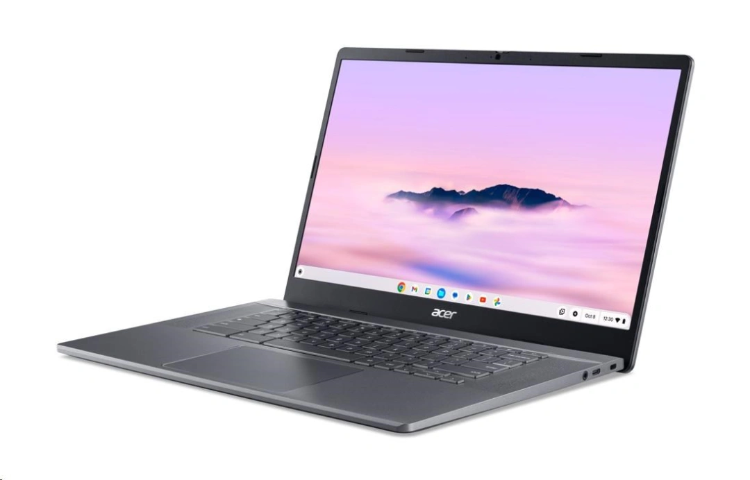 Acer Chromebook Plus 515 (CB515-2HT), šedá