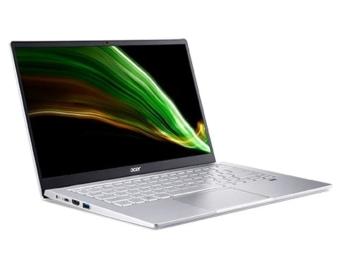 Acer Swift 3 (SF314-43-R6T0), stříbrná