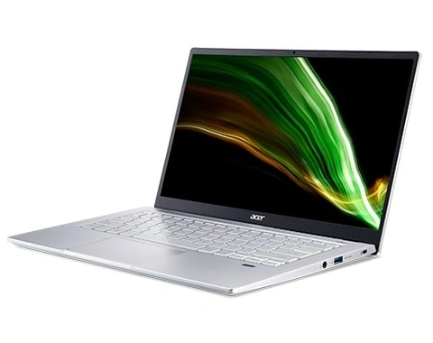 Acer Swift 3 (SF314-43-R6T0), stříbrná