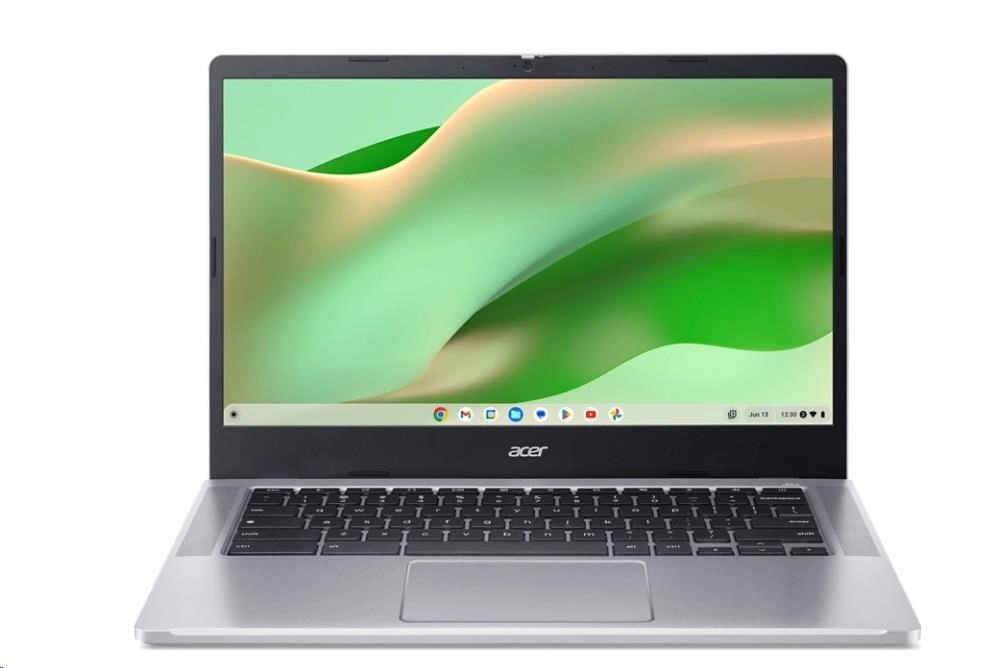 Acer Chromebook 314 (CB314-4H), stříbrná