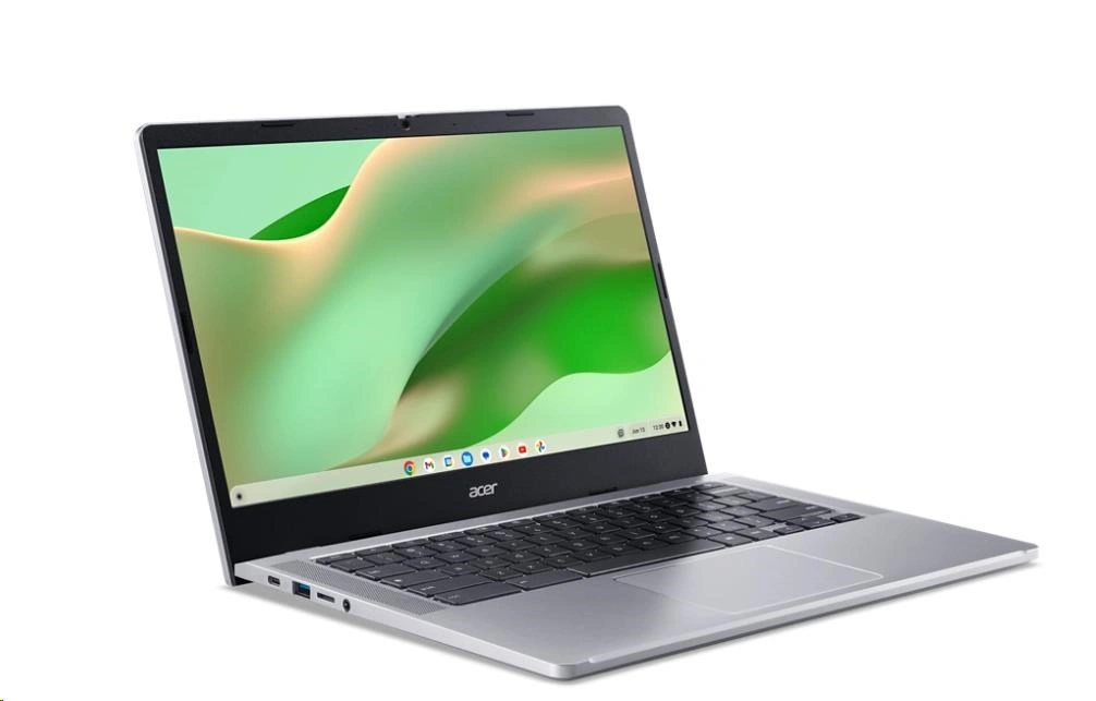 Acer Chromebook 314 (CB314-4H), stříbrná