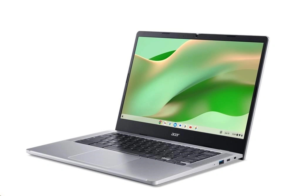 Acer Chromebook 314 (CB314-4H), stříbrná