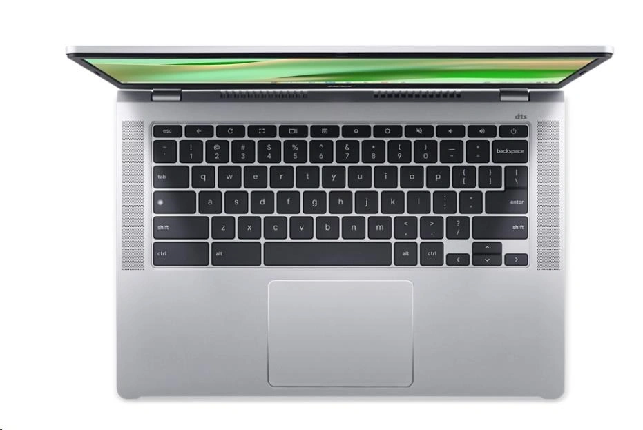 Acer Chromebook 314 (CB314-4H), stříbrná