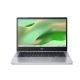 Acer Chromebook 314 (CB314-4H), stříbrná