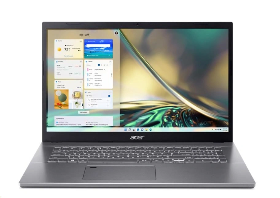 Acer Aspire 5 A517-53G-5517 (NX.KPWEC.005), šedý