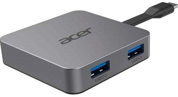 Acer 4 in 1 portable Mini Dock (HP.DSCAB.014)