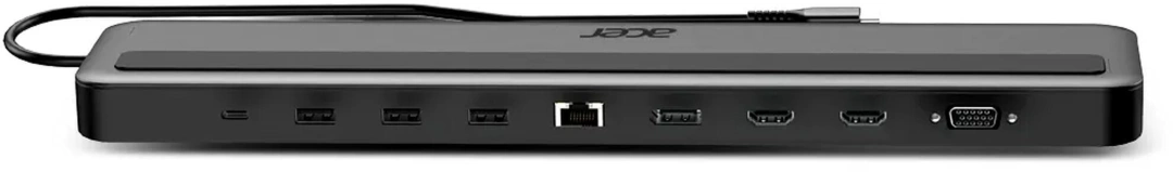 Acer 13 in 1 USB C Triple Display Dock (HP.DSCAB.015)