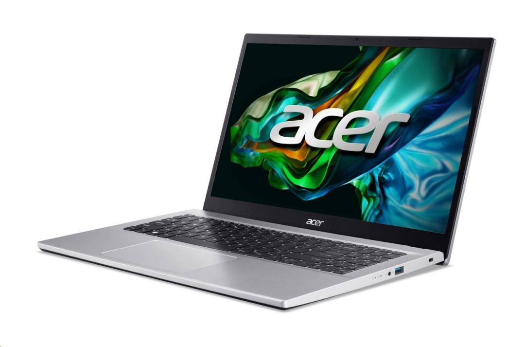 Acer Aspire 3 (A315-59-57PL), silver