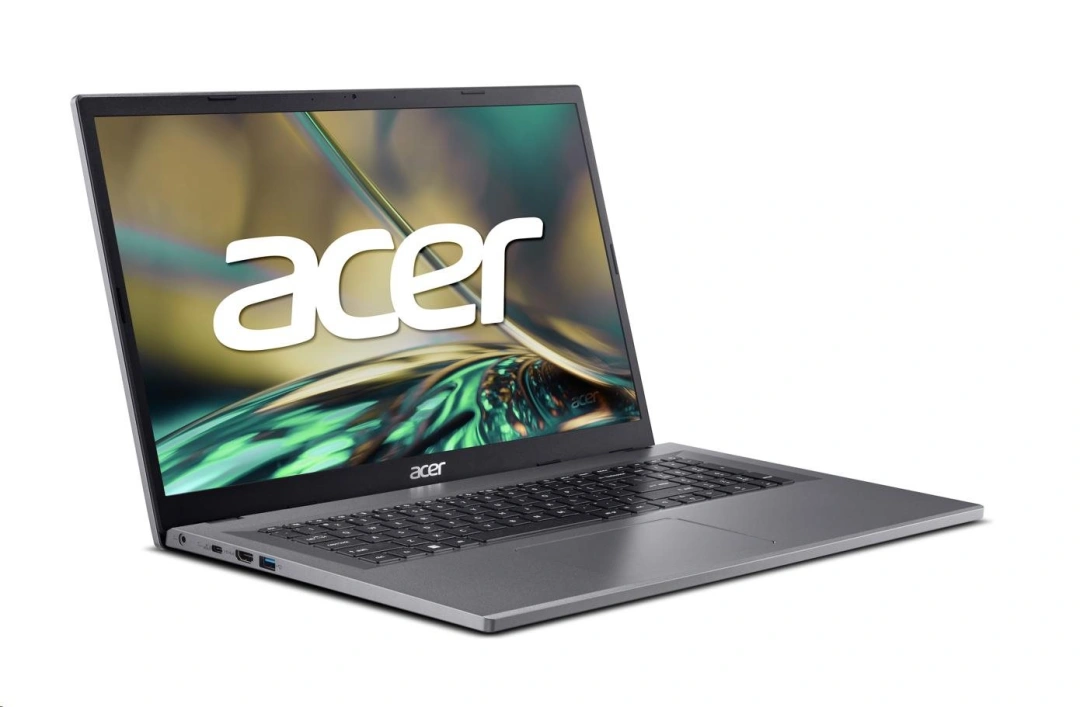 Acer Aspire 3 17 (A317-55P), stříbrná