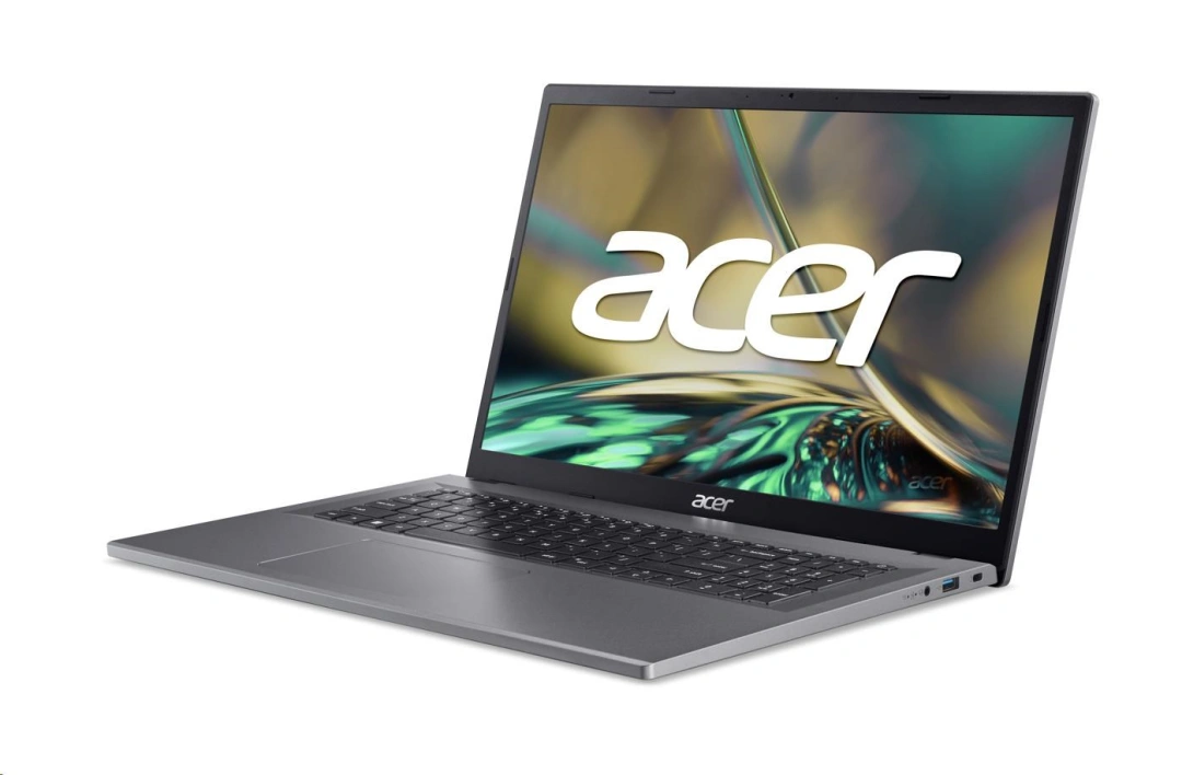 Acer Aspire 3 17 (A317-55P), stříbrná