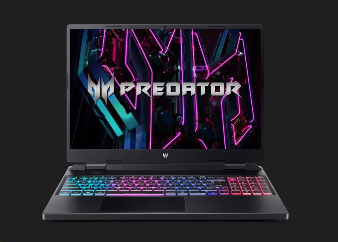 Acer Nitro 17 (AN17-41), černá