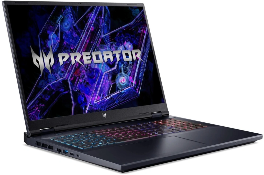 Acer Predator Helios Neo 18 (PHN18-71), černá (NH.QNQEC.005)