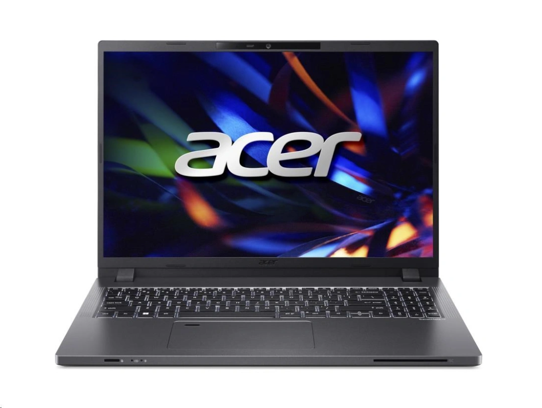 Acer TravelMate P2 (TMP216-51-TCO-53PP), šedá