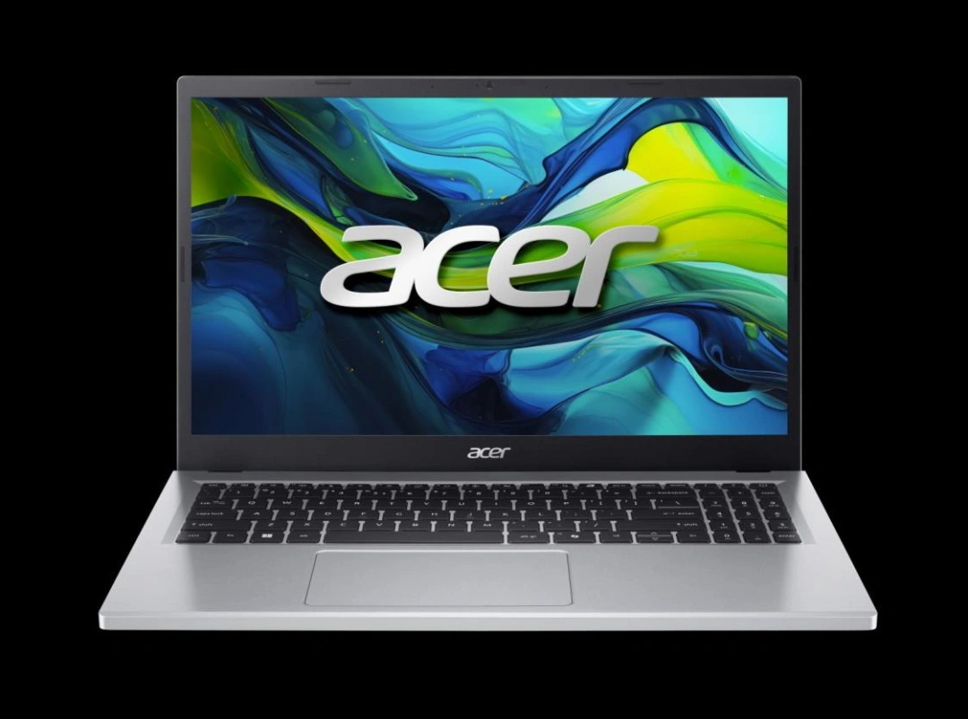 Acer Aspire Go 15 (AG15-31P), stříbrná