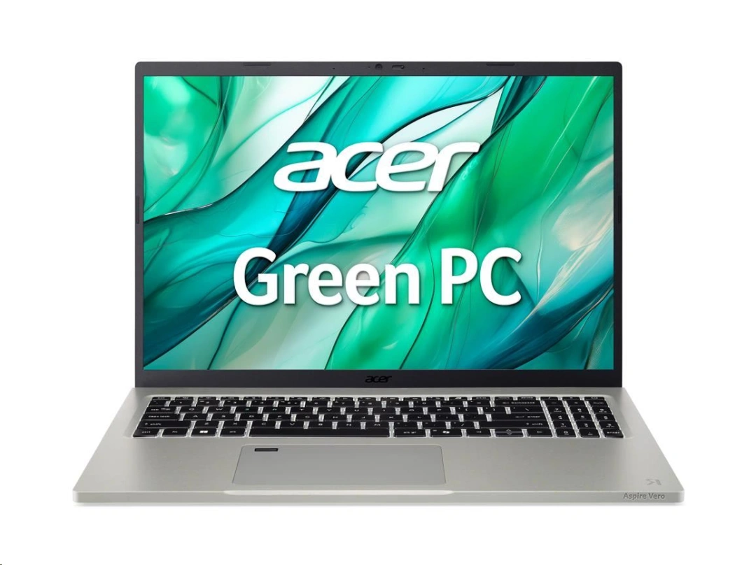 Acer Aspire Vero (AV16-51P-71DNP), šedá