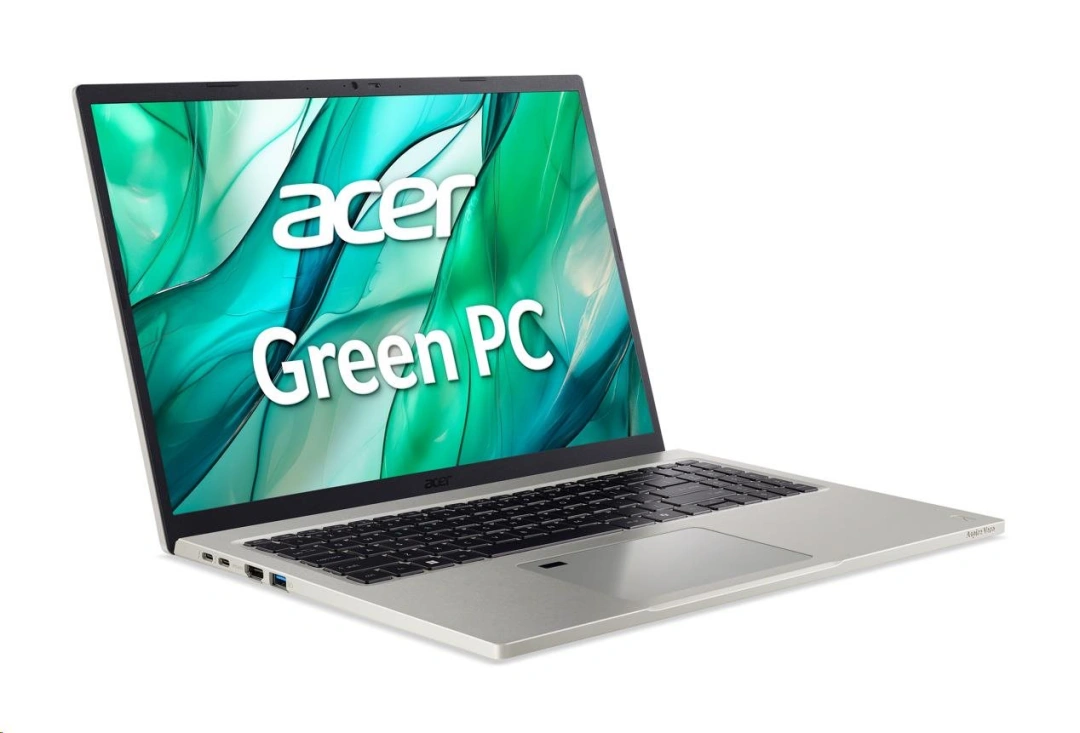 Acer Aspire Vero (AV16-51P-71DNP), šedá