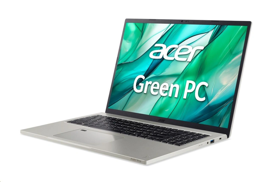 Acer Aspire Vero (AV16-51P-71DNP), šedá